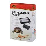 Mini Heat & UVB Fixture, 12 W