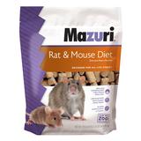 Rat & Mouse Food, 2 lbs.