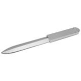 Silver Michigan State Spartans Letter Opener