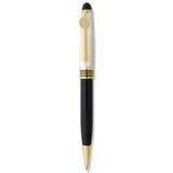 Black/Pearl Oklahoma Sooners Ball Point Pen