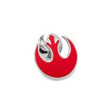 Cufflinks, Inc Men's Brooches and Pins Red - Star Wars Rebel Alliance Lapel Pin
