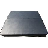 Futura Covers Tapered Custom Spa Cover in Black, Size 5.0 H x 84.0 W x 84.0 D in | Wayfair 5in84x84R4Black