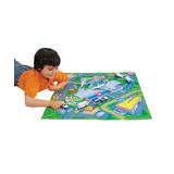 Constructive Playthings Playmats - Airport Play Mat