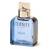 Calvin Klein Women's Perfume 3.4 - Eternity Aqua 3.4-Oz. Eau de Toilette - Men