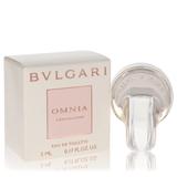 Omnia Crystalline For Women By Bvlgari Mini Edt 0.17 Oz