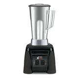 Waring MX1000XTS Countertop Drink Commercial Blender w/ Metal Container, Black, 120 V