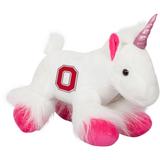 Ohio State Buckeyes Plush Unicorn