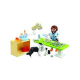 PLAYMOBIL Toy Building Sets - Vet Visit Carrying Case
