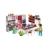 PLAYMOBIL Toy Block Sets - Kitchen 102-Piece Toy Set