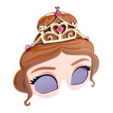 Sun-Staches Girls' Masks and Headgear - Disney Princess Belle SunStaches