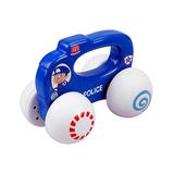 Playgo Toy Building Sets - Chimin' Wheels Police Car