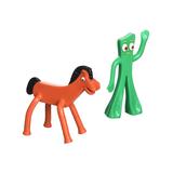 Gumby Action Figures - Mini Gumby & Pokey Two-Piece Action Figure Set
