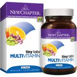 "Tiny Tabs Whole-Food Multi-Vitamins (Tiny Tabs Multi), 192 Tablets, New Chapter"