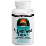 "Source Naturals, St. John's Wort Extract 450 mg, Standardized, 90 Tablets"