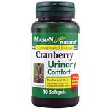 "Mason Natural, Cranberry Urinary Comfort, 90 Softgels"