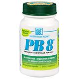 "PB8 Vegetarian Formula, Pro-Biotic Acidophilus For Life, 120 Veggie Caps, Nutrition Now"