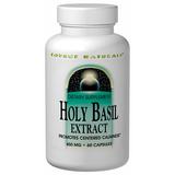 "Source Naturals, Holy Basil Extract 450mg, 60 Capsules"