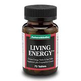 "Living Energy, Herbal Formula, 75 Tablets, Futurebiotics"