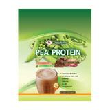 "Pea Protein - Chocolate, 488 g (13 Servings), Olympian Labs"