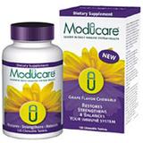 "Kyolic/Wakunaga, ModuCare Chewable, Grape Flavor, 60 Tablets"