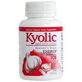 "Kyolic Aged Garlic Extract Formula 101, A.G.E with Brewers Yeast, 100 caps, Wakunaga Kyolic"