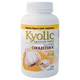 "Kyolic/Wakunaga, Kyolic Aged Garlic Extract Formula 104, with Lecithin, 300 Capsules"