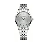 Victorinox Swiss Army, Inc Men's Stainless Steel Gray Dial Watch, Silver
