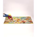 Constructive Playthings Toy Cars and Trucks - Construction Rug