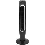 Genesis 42" 360° Oscillating Tower Fan in Black, Size 42.0 H x 13.0 W x 13.0 D in | Wayfair A2TOWERFAN360