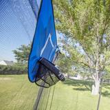 Skywalker Trampolines Skywalker Sports Basketball Game in Black/Blue, Size 39.2 H x 20.1 W x 5.0 D in | Wayfair SWBB120