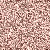 Wildon Home® Floral Matelasse Fabric in Red, Size 54.0 W in | Wayfair D4284B85048C494884DD64BE50D1A45F