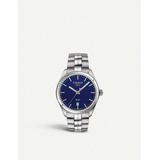 T101.410.11.041.00 Pr 100 Stainless Steel Watch - Blue - Tissot Watches