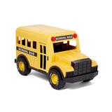 U.S. Toy Company Toy Cars and Trucks - Big Steel School Bus