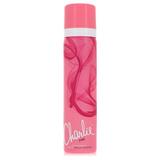 Charlie Pink For Women By Revlon Body Spray 2.5 Oz