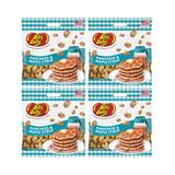 Jelly Belly - Pancakes & Maple Syrup Jelly Beans 3.1-Oz. Bag - Set of Four