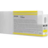 Epson T596400 Yellow UltraChrome HDR Ink Cartridge for Select Stylus Pro Printers T596400