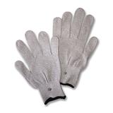 PCH Life Massagers Grey - Conductive Therapeutic Pulse Massage Gloves