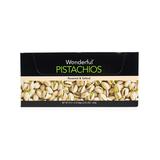 Wonderful Nuts - 1.5-Oz. Roasted & Salted Shelled Pistachios - Set of 24