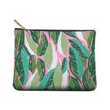 Studio Oh! Pencil Cases - Small Tropical Zippered Pouch