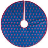 Philadelphia Phillies Microplush Christmas Tree Skirt