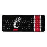 Cincinnati Bearcats Wireless USB Keyboard
