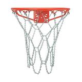 BryBelly Basketballs - Galvanized Steel Chain Basketball Net