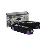 PurAthletics Weights Blue - Black & Purple 2-Lbs. Hand Weights