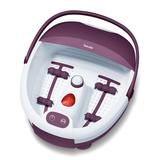 Beurer Massagers - White & Purple FB21 Foot Spa Massager