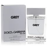 The One Grey For Men By Dolce & Gabbana Eau De Toilette Intense Spray 1.7 Oz