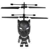 World Tech Toys Marvel Black Panther Helicopter, Multicolor