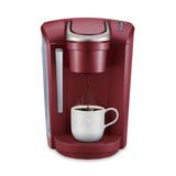 Keurig K-Select, Single Serve K-Cup Pod Coffee Maker, Strength Control in Blue, Size 12.5 H x 9.2 W x 11.6 D in | Wayfair 611247371169