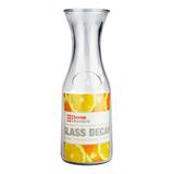 home basics Decanters Clear - Glass Decanter