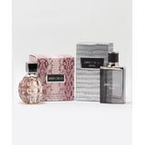 JIMMY CHOO Fragrance Sets - Eau de Parfum for Women & Jimmy Choo Eau de Toilette for Men