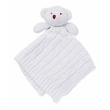 Harriet Bee Baughman 100% Cotton Baby Blanket in White, Size 13.0 H x 13.0 W in | Wayfair D6ABD838AB104EF2AC1A053D22A8D80B